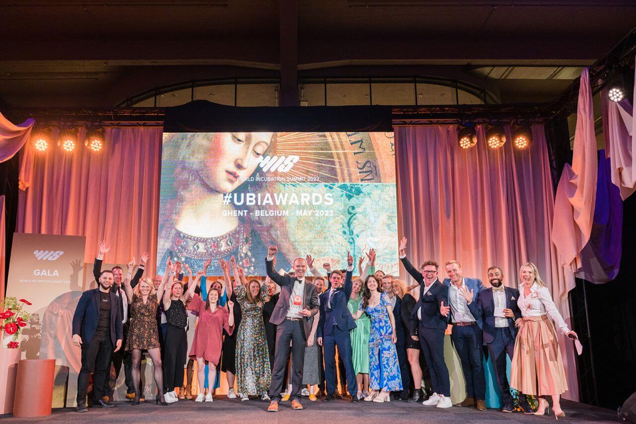 imec.istart benoemd tot ‘s werelds beste acceleratorprogramma voor universitaire startups