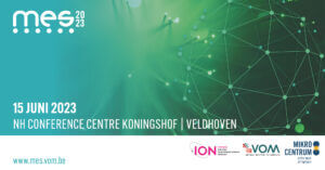 het kennis- en netwerkevent Materials+Eurofinish+Surface (MES)