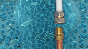 Koper of kunststof waterleidingen?