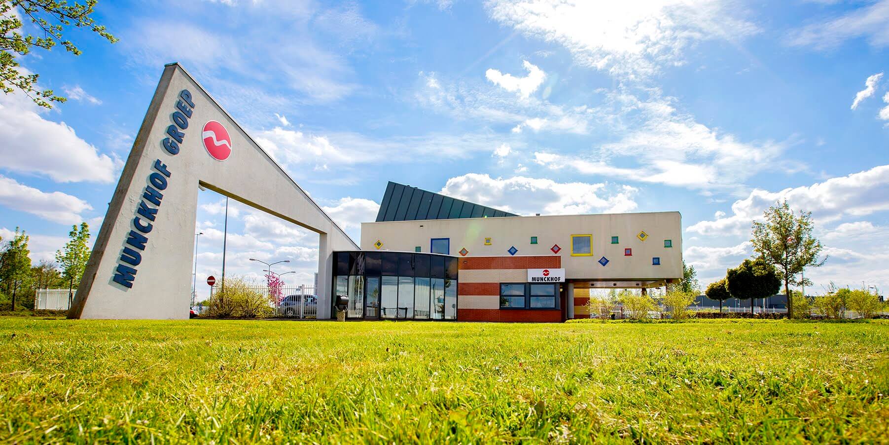 Munckhof kiest voor OutSystems