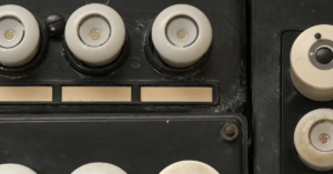 ouderwetse stoppenkast