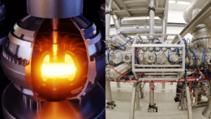 Nederland Kernfusie, Magnum PSI