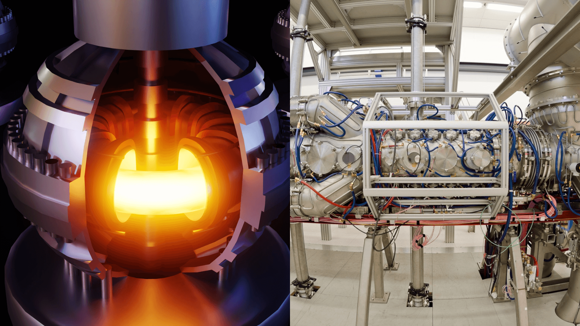 Nederland Kernfusie, Magnum PSI