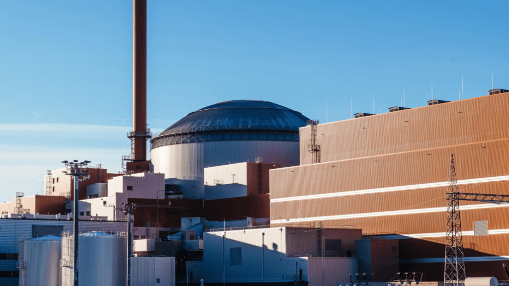 Nucleair lek bij Olkiluoto 3