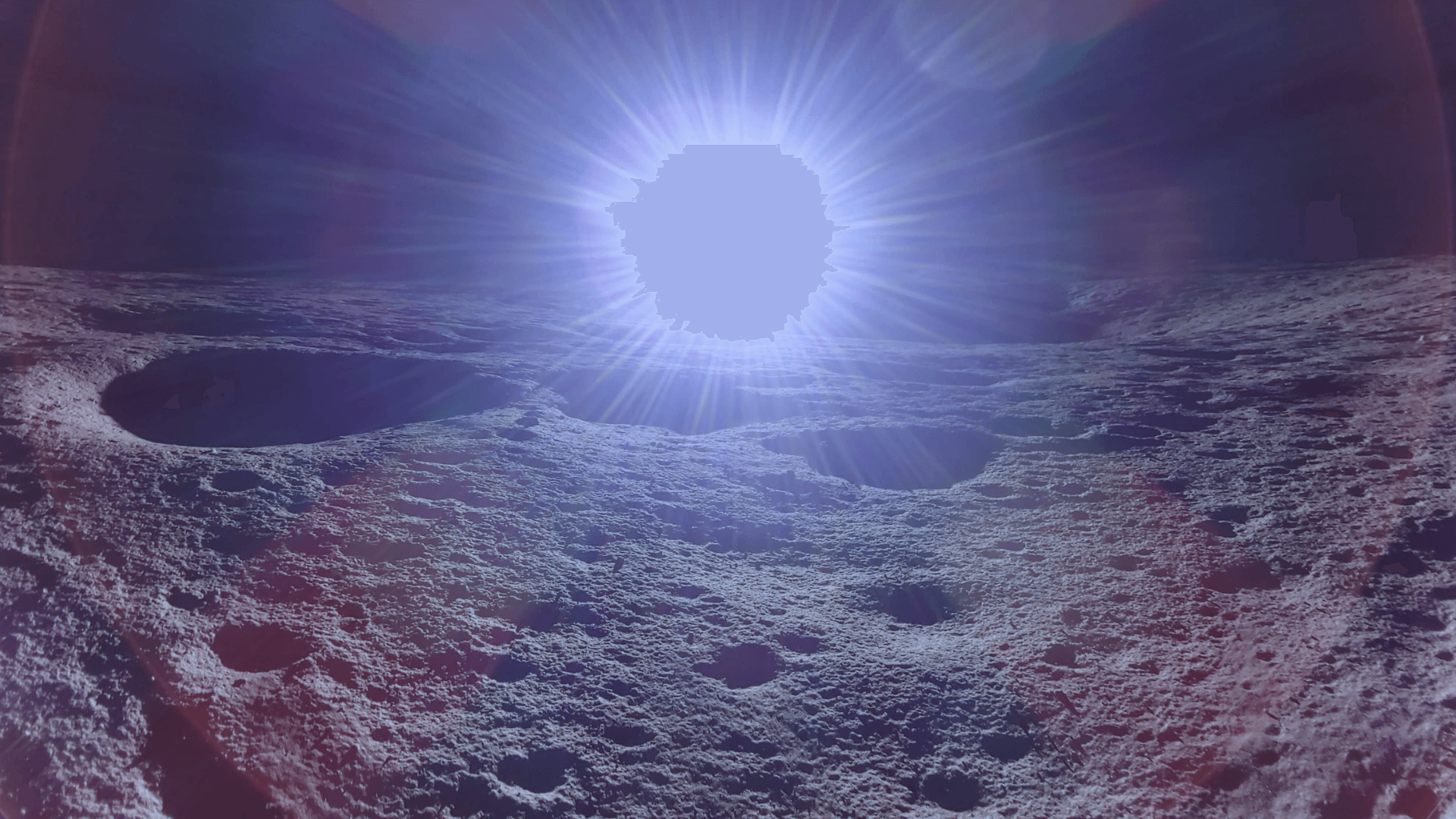 maanlanding blue ghost 1