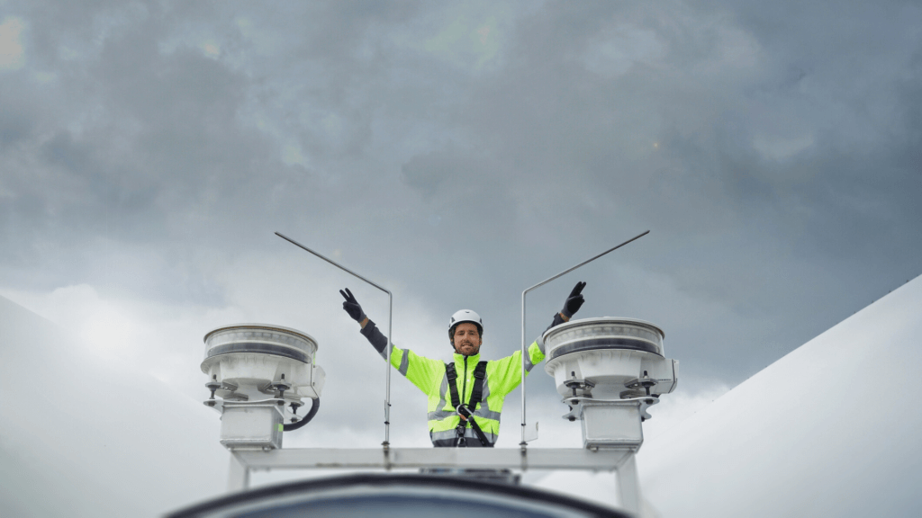 Europese megaturbine