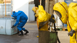 Onderzoek verwijdert radioactief afval uit water