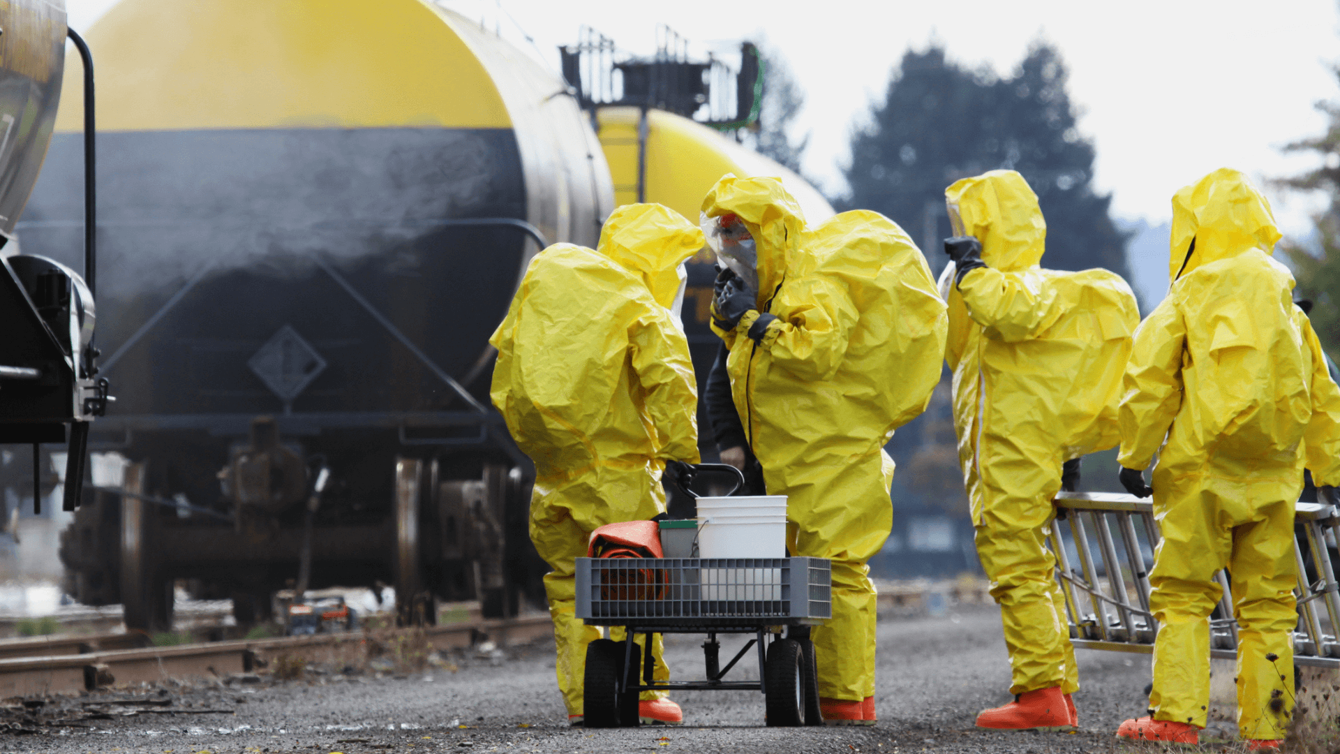 tonnen radioactief water