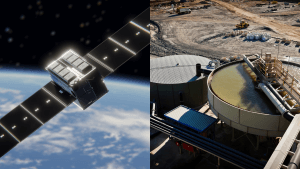 lithiumvondst canada satelliet