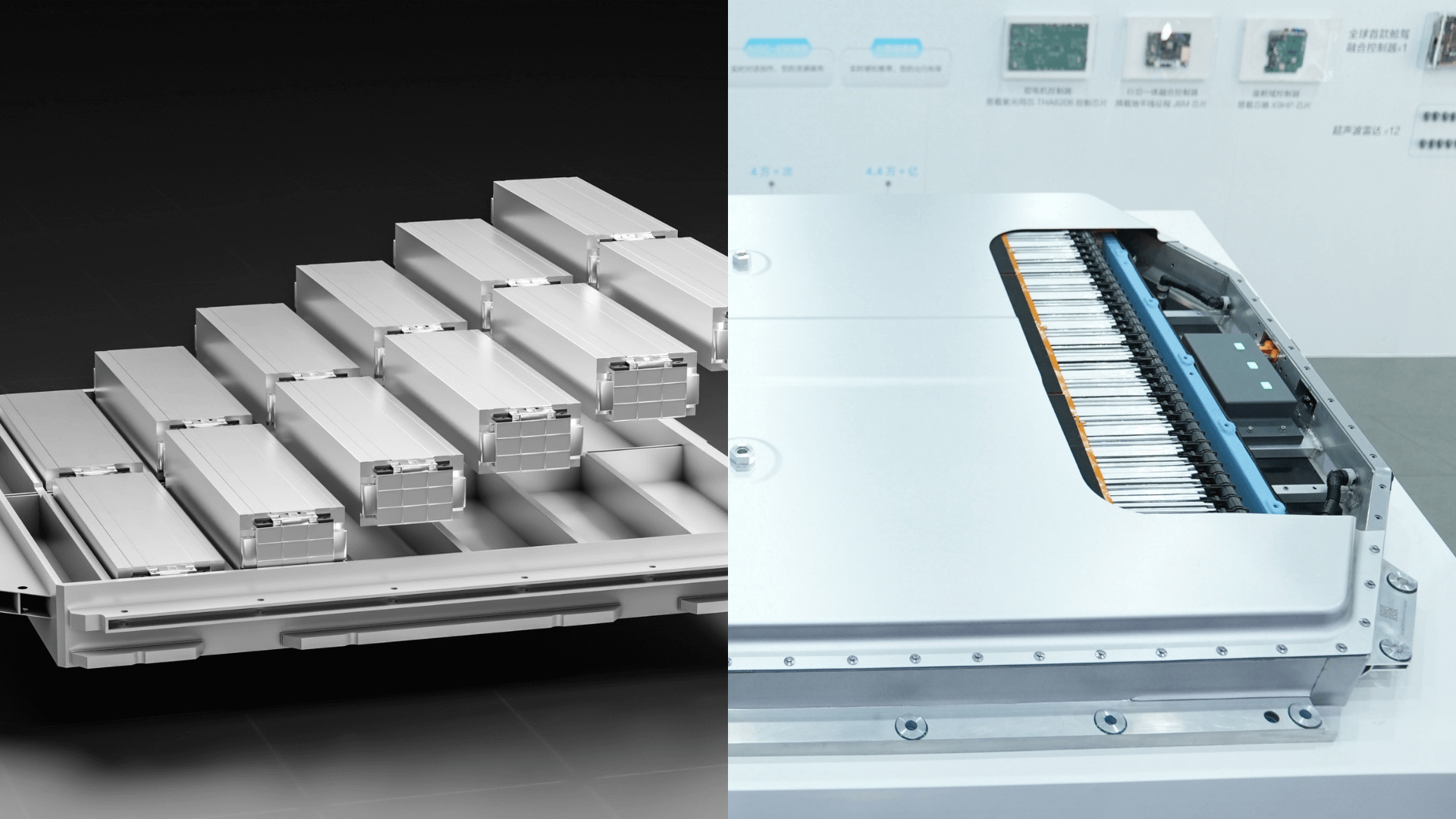 solid-state batterij