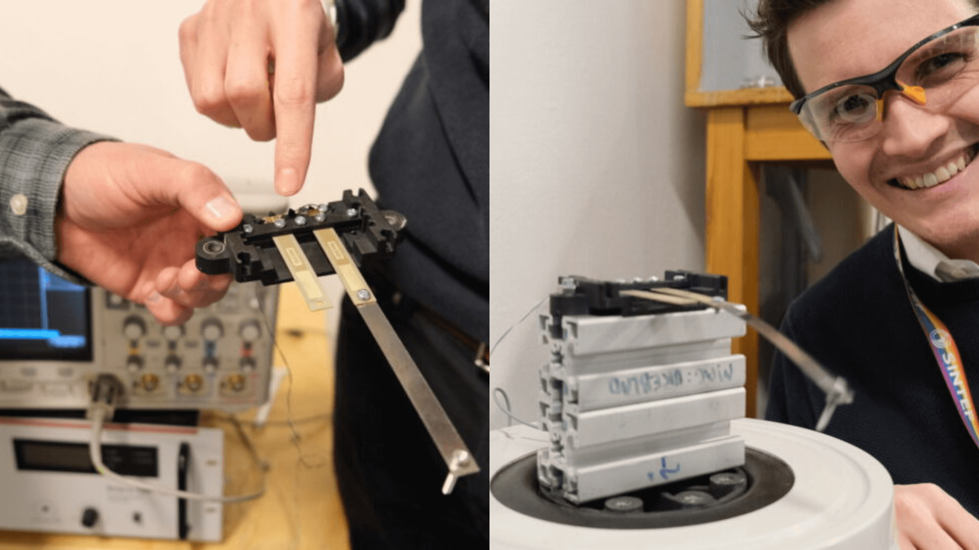 energie uit trillingen